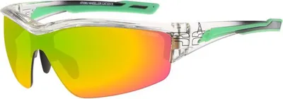 Image de Lunettes R2 Wheeller vert clair verre mat vert chrome AT038U