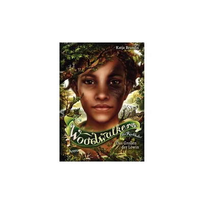 Obrázok produktu pre Woodwalkers 2 - Das Grollen der Löwin