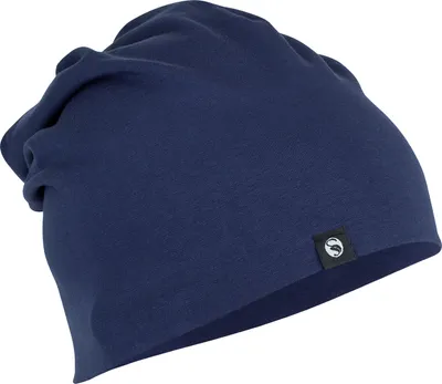 Produktbild von Stark Soul® Slouch Beanie Mütze Uni One Size Marineblau