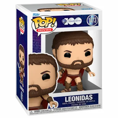 Obrázok produktu pre Funko Pop! 300 Leonidas - Figurka Winylowa Premium z Kolekcji Pop!