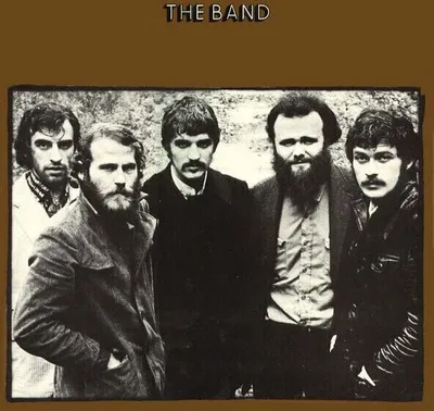 Produktbild von Band,The-The Band (12" LP)