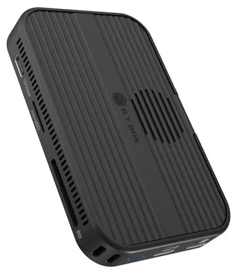 Produktbild von ICY BOX IB-DK4071M-CU31 Multi Dockingstation