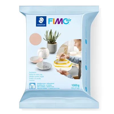 Produktbild von FIMO Mod.masse FimoAir basic 1kg haut