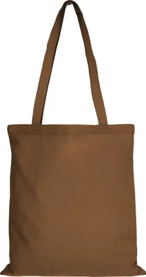 Produktbild von 10er Pack Baumwolltasche - 28 Farben | mit Zwei Langen Henkeln | 38x42cm