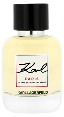 Obrázek produktu pro Karl Lagerfeld Karl Paris 21 Rue Saint-Guillaume EDP 60 ml W