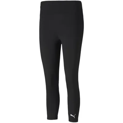 Produktbild von PUMA Cross The Line 3/4 Laufhose Damen puma black XS