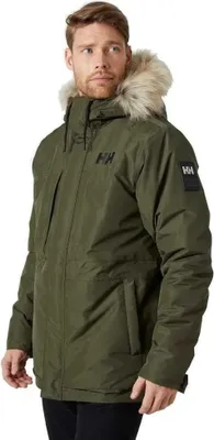 Produktbild von Helly Hansen Coastal 3.0 Parka Grün 2XL Herren Grün 2XL