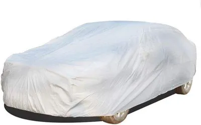 Immagine prodotto di Copertura universale per auto per uso interno ed esterno, copertura completa della carrozzeria per proteggere da vento, polvere e graffi, protezione da neve e pioggia, adatta a berline di dimensioni 430 x 160 cm.