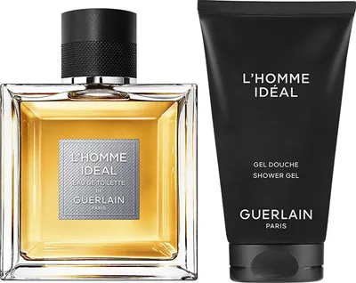 Immagine prodotto di Guerlain L'HOMME IDEAL CASE 2 pz
