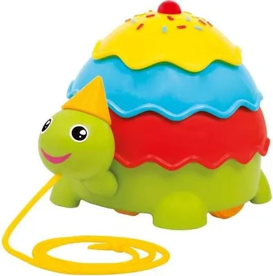 Obrázok produktu pre Besttoy - Zmrzlinová korytnačka