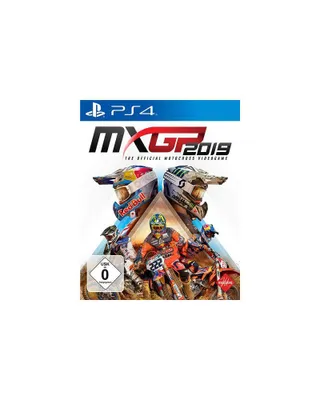 Produktbild von MXGP 2019, 1 PS4-Blu-ray Disc