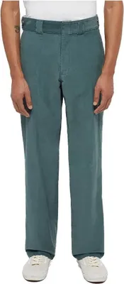Produktbild von Dickies Corduroy 874 Hosen Grün,Blau 30 / 32 Herren Grün,Blau 30