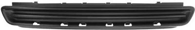 Produktbild von BLIC Lüftungsgitter Grill Stoßfänger passend für PEUGEOT 308 SW I (4E, 4H) Schwarz