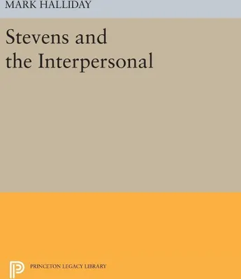 Produktbild von Stevens and the Interpersonal