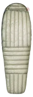 Produktbild von Daunen Schlafsack Aegismax Air Long grau
