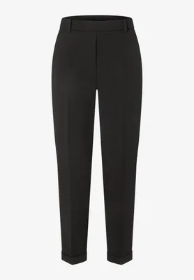 Produktbild von MORE & MORE Slip-on Pants w Turn 0790 black 40