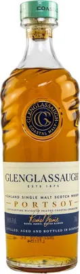 Produktbild von Glenglassaugh PORTSOY Highland Single Malt Scotch Whisky 49,1% Vol. 0,7l
