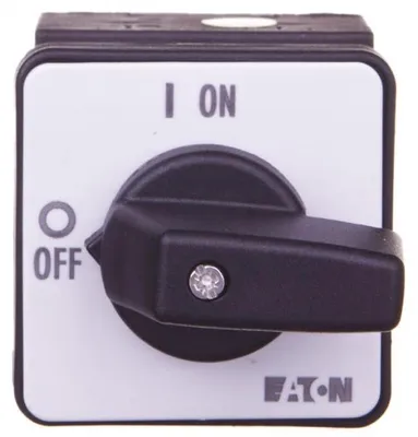 Obrázek produktu pro Eaton T0-2-1/E, 3P, Šedá