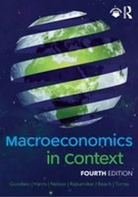 Obrázek produktu pro Macroeconomics in Context