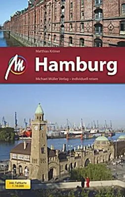 Obrázek produktu pro Kröner, M: Hamburg MM-City