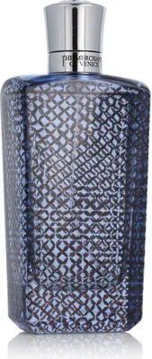Produktbild von The Merchant Of Venice Venetian Blue, Männer, 100 ml, Apfel, Bergamotte, Zitrone, Ananas, Birke, Schwarzer Pfeffer, Patschuli, Rosa Pfefferkorn, Ambra, Moschus, 1 Stück(e)