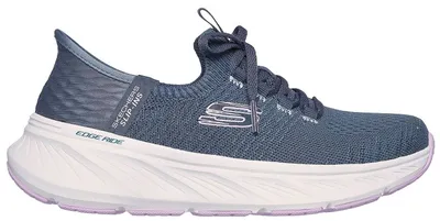 Produktbild von Skechers Edgeride Impression Navy/Lavender Größe EU 38