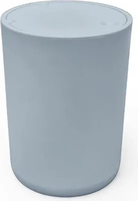 Immagine prodotto di Cestino per il bagno, TODAY UTILITY, 8,5 L, Ø 21 x H 29 cm, polipropilene, blu