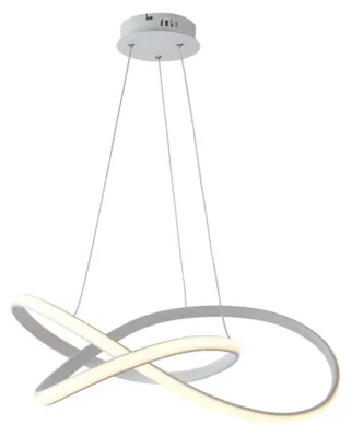 Obrázok produktu pre Závesné LED svietidlo ACA Lighting Decoled HM92LEDP48WH