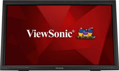 Zdjęcie produktu dla Viewsonic TD2423 Viewsonic 59,9cm TD2423 Touch 16:9 HDMI/VGA/DVI FHD