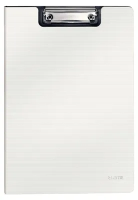 Obrázok produktu pre LEITZ zakladač Pevný, DIN A4, polyfoam, biely