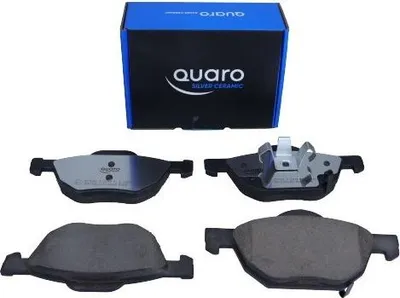 Produktbild von QUARO Bremsbeläge Satz Vorne Bremsklötze für HONDA Accord VII Limousine (CL, CN) QP7564C