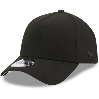Produktbild von New Era 9Forty A-Frame Snapback Cap - ESSENTIAL schwarz