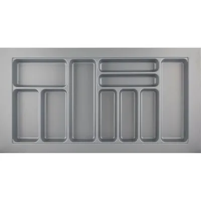 Produktbild von Hettich OrgaTray 440, 441 - 520 / 901 - 1000, silber