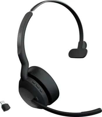 Immagine prodotto di Jabra 25599-899-899 Jabra Headset Evolve2 55 USB-C MS Mono schnurlos