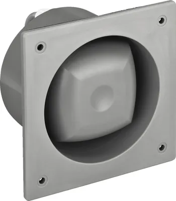 Produktbild von MONACOR NR-10M Einbau-Druckkammerlautsprecher (Musikhorn) mit Breitbandlautsprecher, 4 O