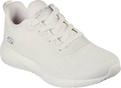 Produktbild von Skechers Bobs Memory Sportschuh Weiß
