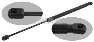 Produktbild von SWAG 30 93 1677 Gasfeder Heckklappendämpfer für AUDI A6 Avant (4F5, C6) 490mm