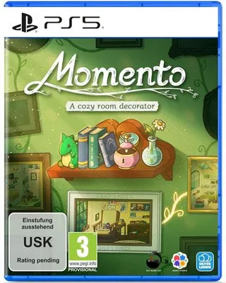 Produktbild von Momento  PS-5