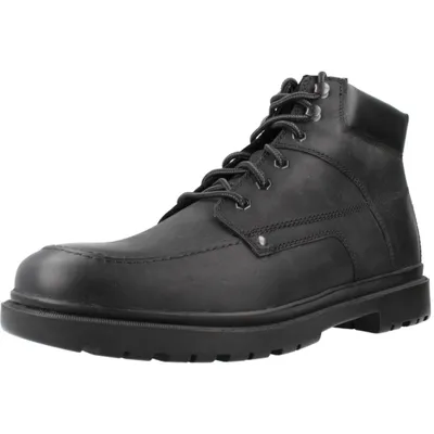 Produktbild von Geox Herren Stiefeletten U26DDB 00045 C9999 Farbe: Schwarz Größe: 44