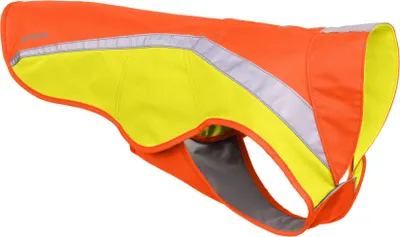 Produktbild von Ruffwear Lumenglow™ High-Vis Jacket Blaze Orange Small