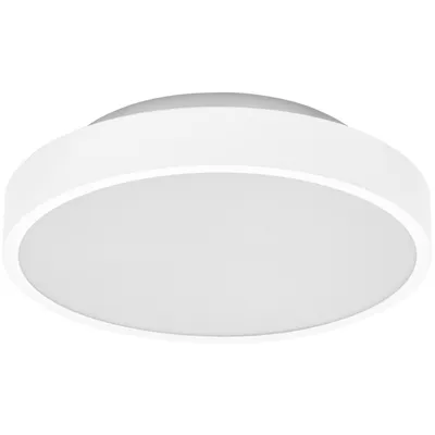Produktbild von LEDVANCE SMART+ Orbis Backlite, Intelligente Deckenbeleuchtung, WLAN, Weiß, Polycarbonat (PC), Stahl, 3000 K, 6500 K