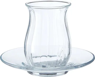 Produktbild von Pasabahce Teegläser Teeglas Set 12 teilig 138cc Spülmaschinengeeignet Cay Bardagi Set