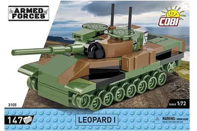 Productafbeelding van Leopard 1 (schaal 1:72)