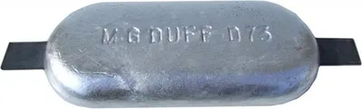 Immagine prodotto di MGDUFF Alluminode AD73