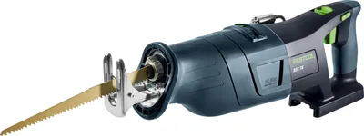 Produktbild von Festool Akku-Säbelsäge RSC 18 EB-Basic