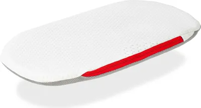 Produktbild von Babywanne Matratze 78X36 Viskoelastisch Hohe 3 CM 2 in 1: Matratze fur Kinderwagen, Babywanne, Wiege + Matratzenschoner - Herausnehmbar, Perforierter Schaumstoffkern und Atmungsaktiv