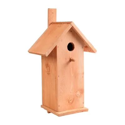 Produktbild von Vogelhaus aus Holz Pm-026
