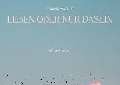 Produktbild von Leben oder nur Dasein