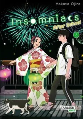 Obrázek produktu pro Insomniacs After School 3