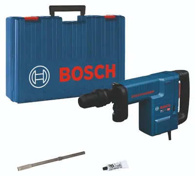 Image de PRO GSH11EV - Marteau-piqueur SDS max - BOSCH - 0611316000